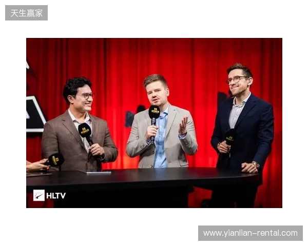 BLAST鹿特丹公开赛解说阵容公布