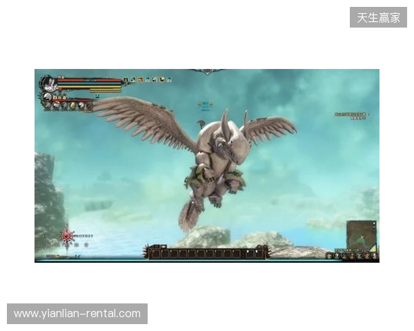 花叮娱乐获得3D玄幻网游《群龙默示录》独家运营权以及二次开发权